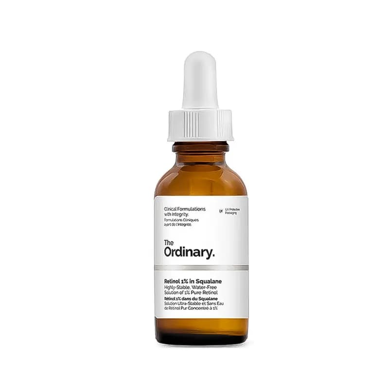 سرم رتینول اوردینری ضدچروک غلظت 1% { Ordinary }