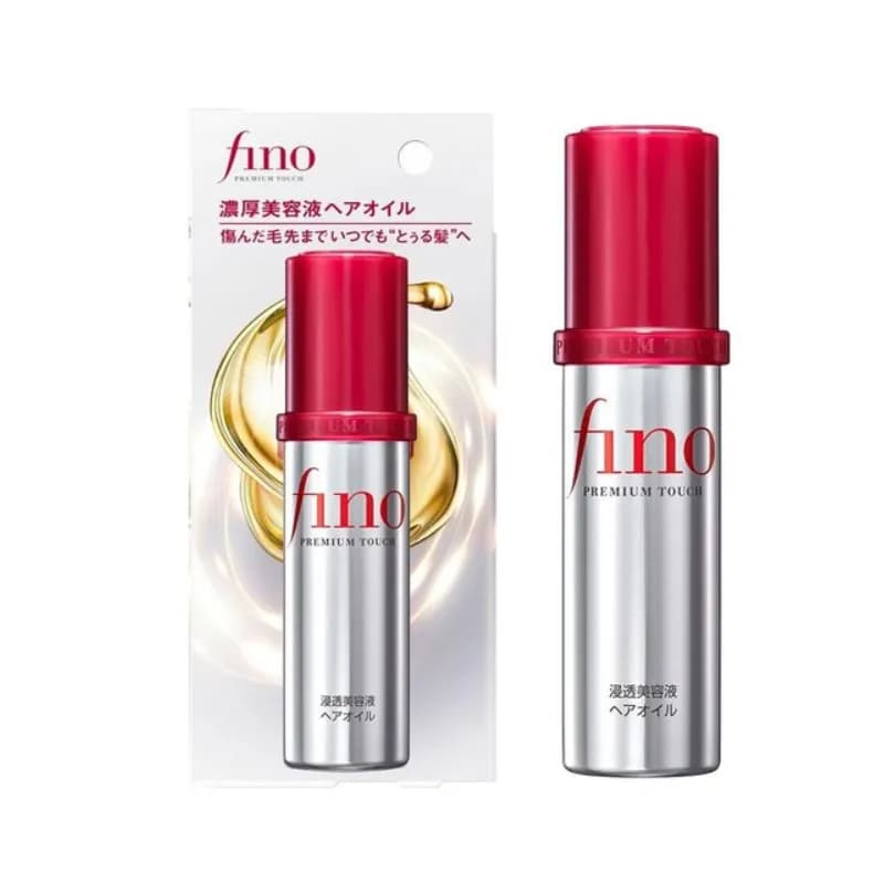 روغن ترمیمکننده مو فینو پریمیوم تاچ شیسیدو { fino PREMIUM } 70ML — تصویر ۳