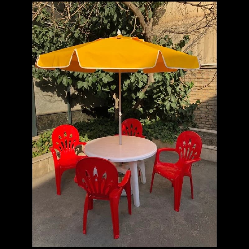سایبان مسافرتی تاشو — تصویر ۵