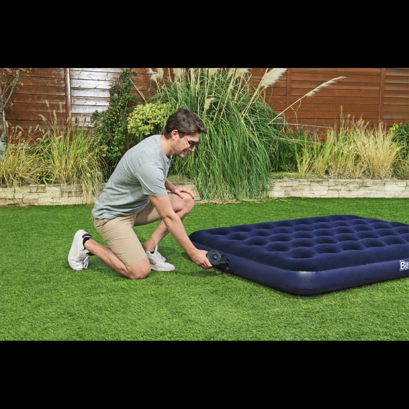 پمپ باد باتری خور جدید بست وی 62254 Bestway — تصویر ۵