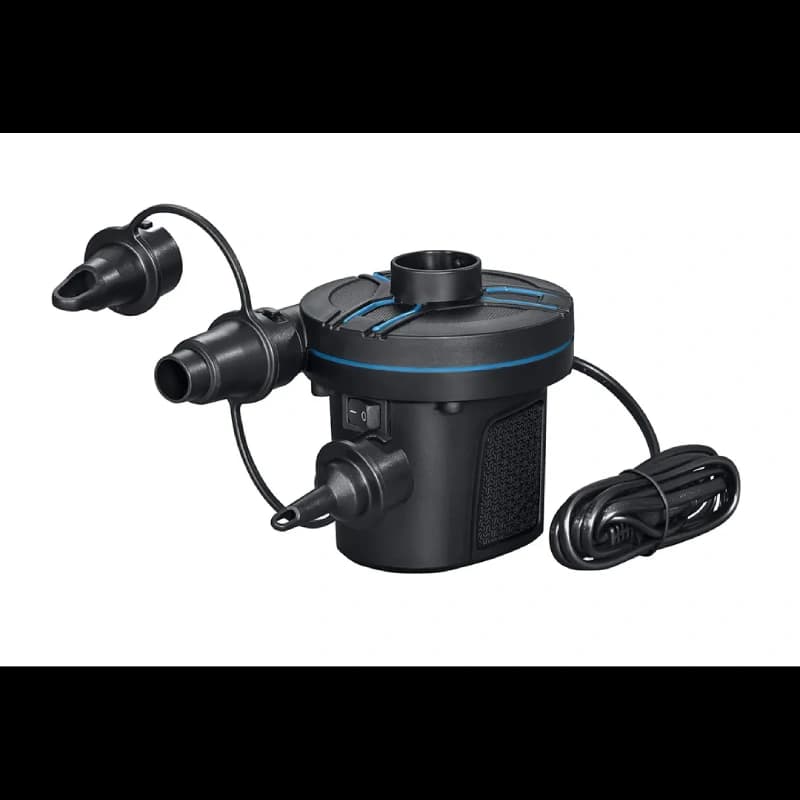 پمپ باد برقی دوکاره بست وی 62252 Bestway — تصویر ۹