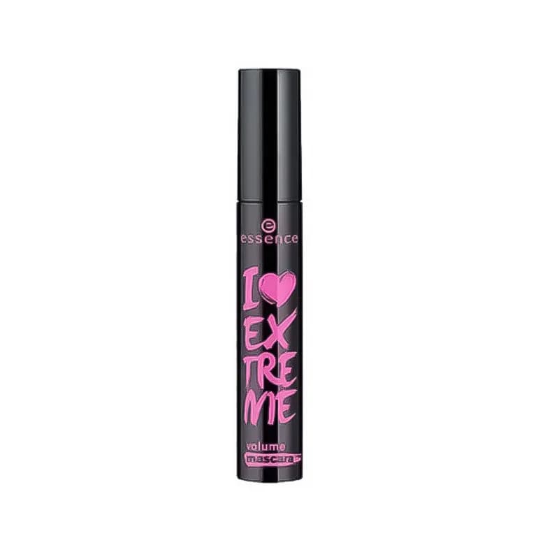 ریمل حجم دهنده و بلندکننده اسنس مشکی { Love Extreme Volume }
