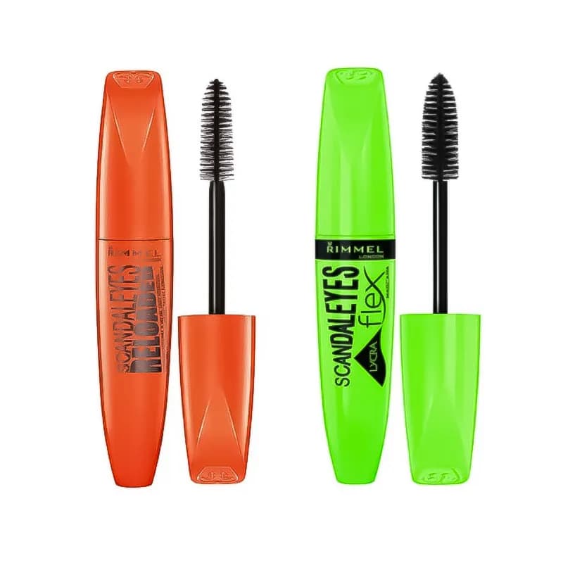 ریمل حجم‌دهنده و بلندکننده برند لندن { Rimmel London }12 ml — تصویر ۴