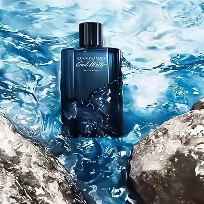 دیویدوف کول واتر عطر ادکلن مردانه {DAVIDOFF} 125 ml — تصویر ۴