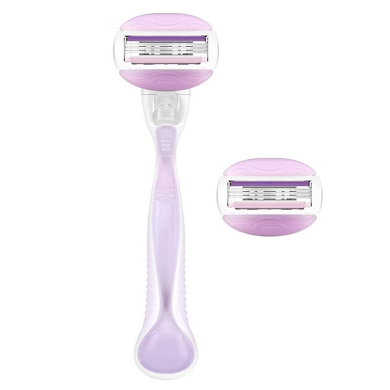 ژیلت بنفش مدل Comfortglide Breeze ونوس {VENUS}