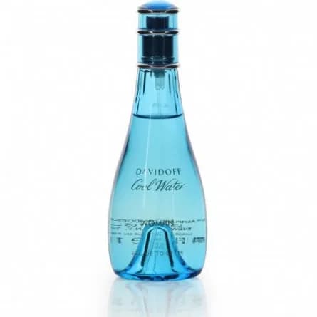 دیویدوف کول واتر عطر ادکلن زنانه {DAVIDOFF COOL WATER} 100 ml