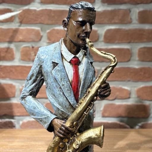 دکوری نوازنده بزرگ — تصویر ۲