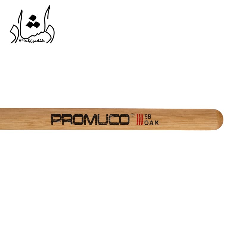 چوب درامز PROMUCO 5B OAK — تصویر ۹