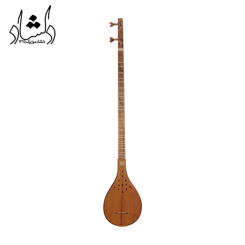 سه تار مفاخری کاسه دو رنگ