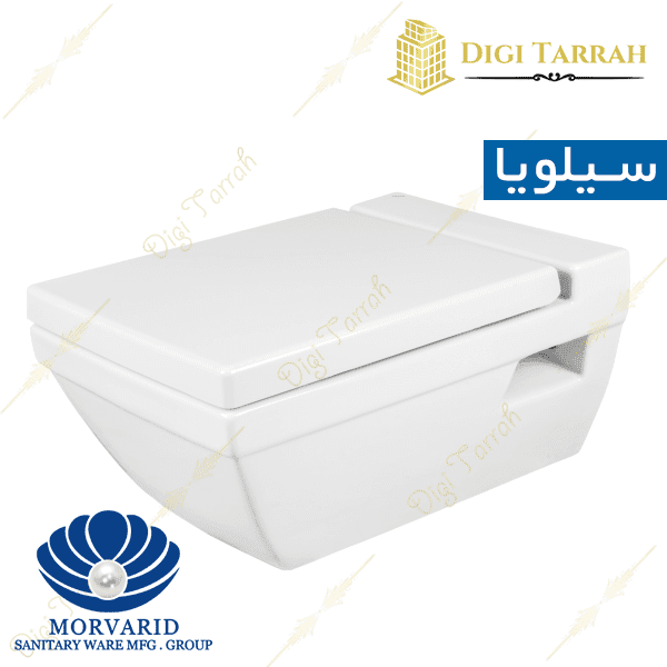 وال هنگ مروارید مدل سیلویا