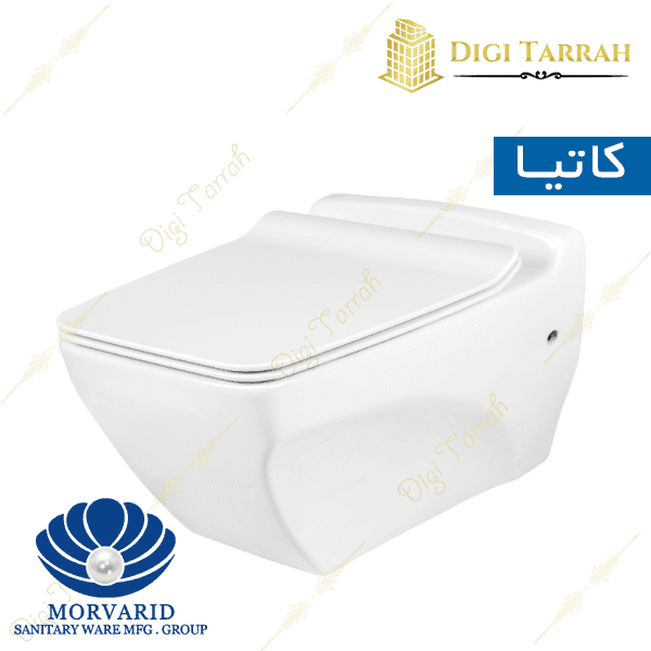 وال هنگ مروارید مدل کاتیا