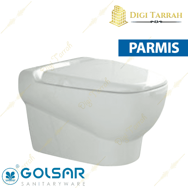 وال هنگ گلسار مدل پارمیس