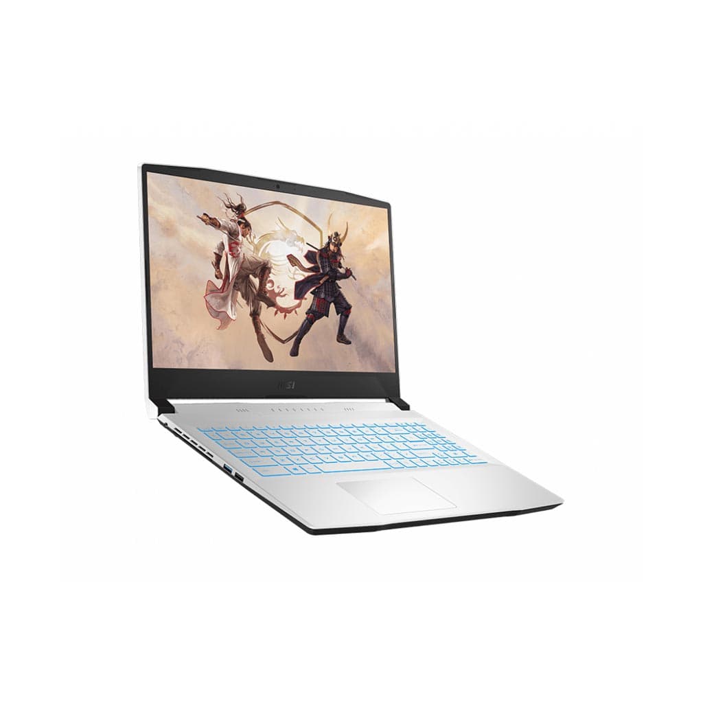 لپ تاپ گیمینگ MSI مدل Sword 15 با پردازنده Core i7 11800H — تصویر ۶