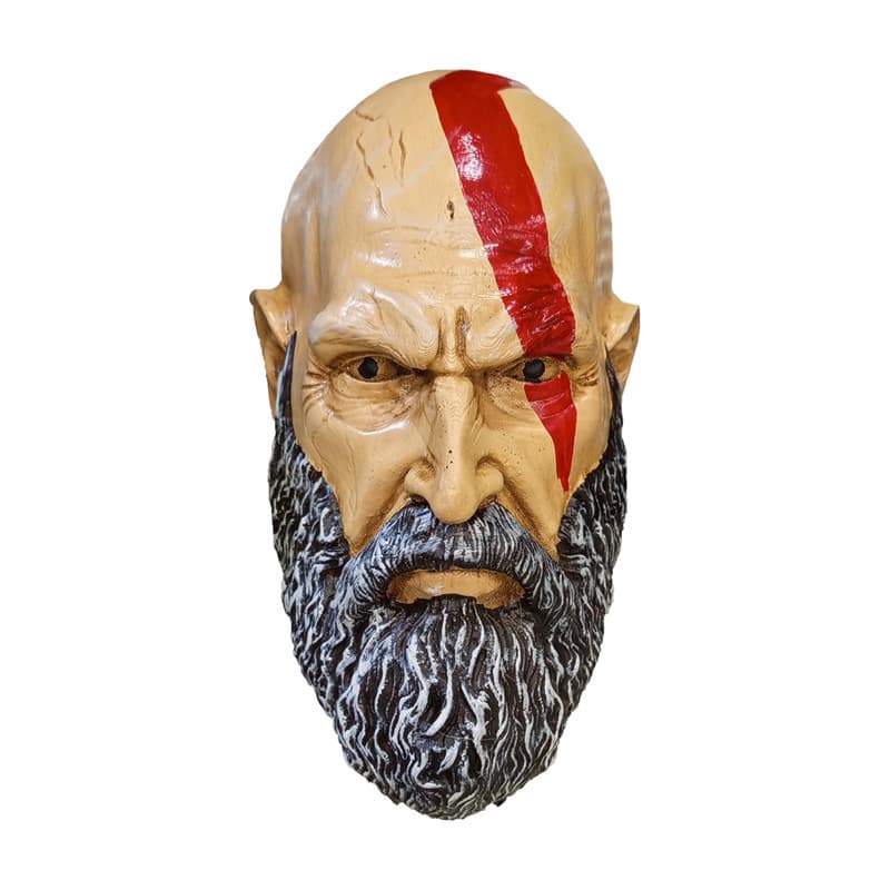 دیوارکوب مدل گیمینگ طرح God of War