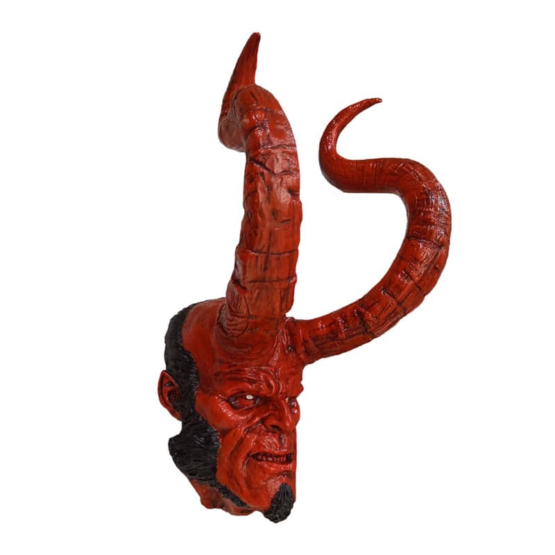 دیوارکوب مدل گیمینگ طرح Hell Boy — تصویر ۷