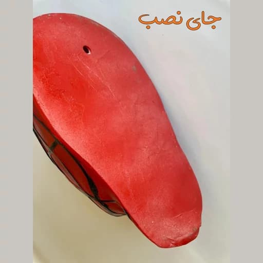 دیوارکوب مدل گیمینگ طرح Hell Boy — تصویر ۹