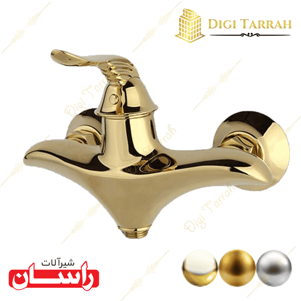 شیرآلات راسان شیر توالت پریمو