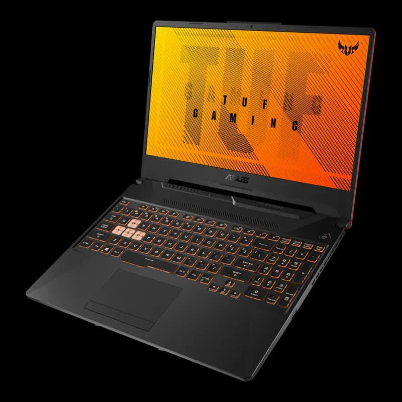 لپ تاپ ایسوس مدل TUF F15 FX506LH | لپ تاپ Asus FX506 — تصویر ۳