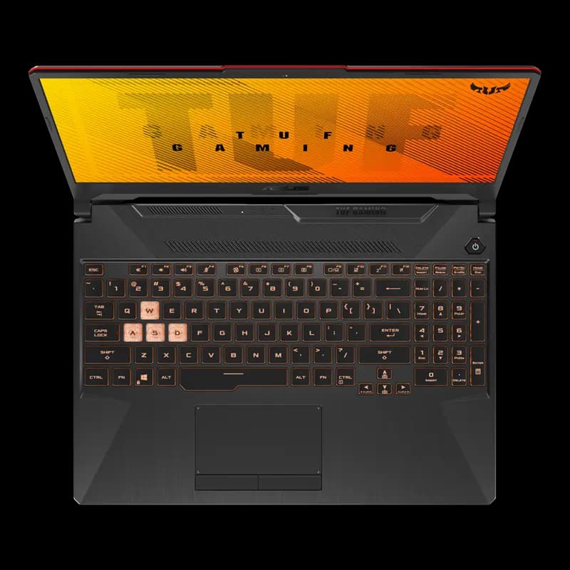 لپ تاپ ایسوس مدل TUF F15 FX506LH | لپ تاپ Asus FX506 — تصویر ۴