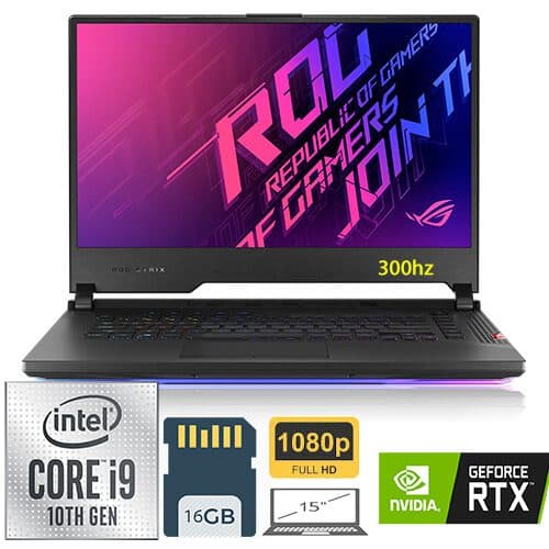 لپ تاپ ایسوس مدلAsus ROG g532 i9