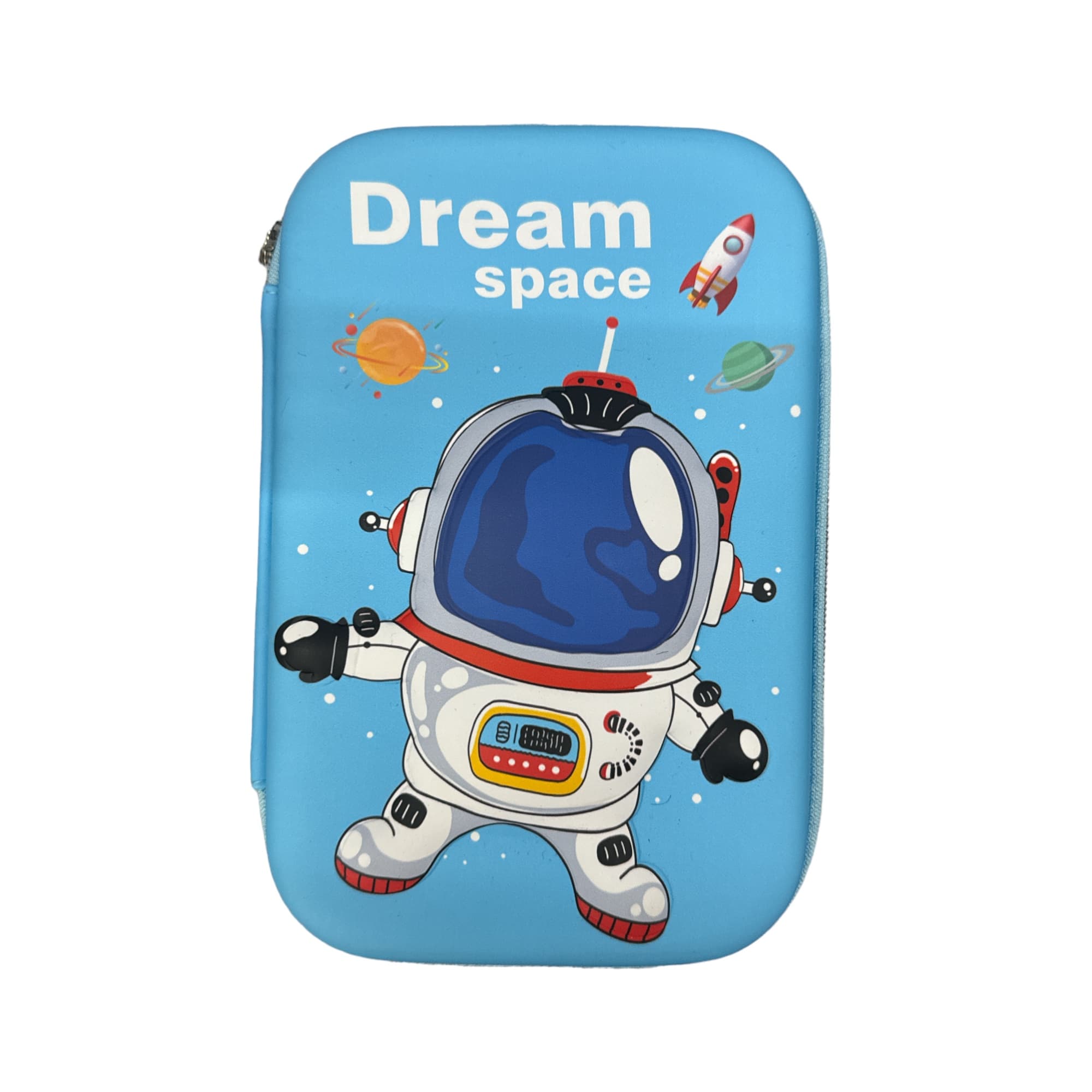 جامدادی فایبر فضانورد کد Dream space 5557 — تصویر ۳