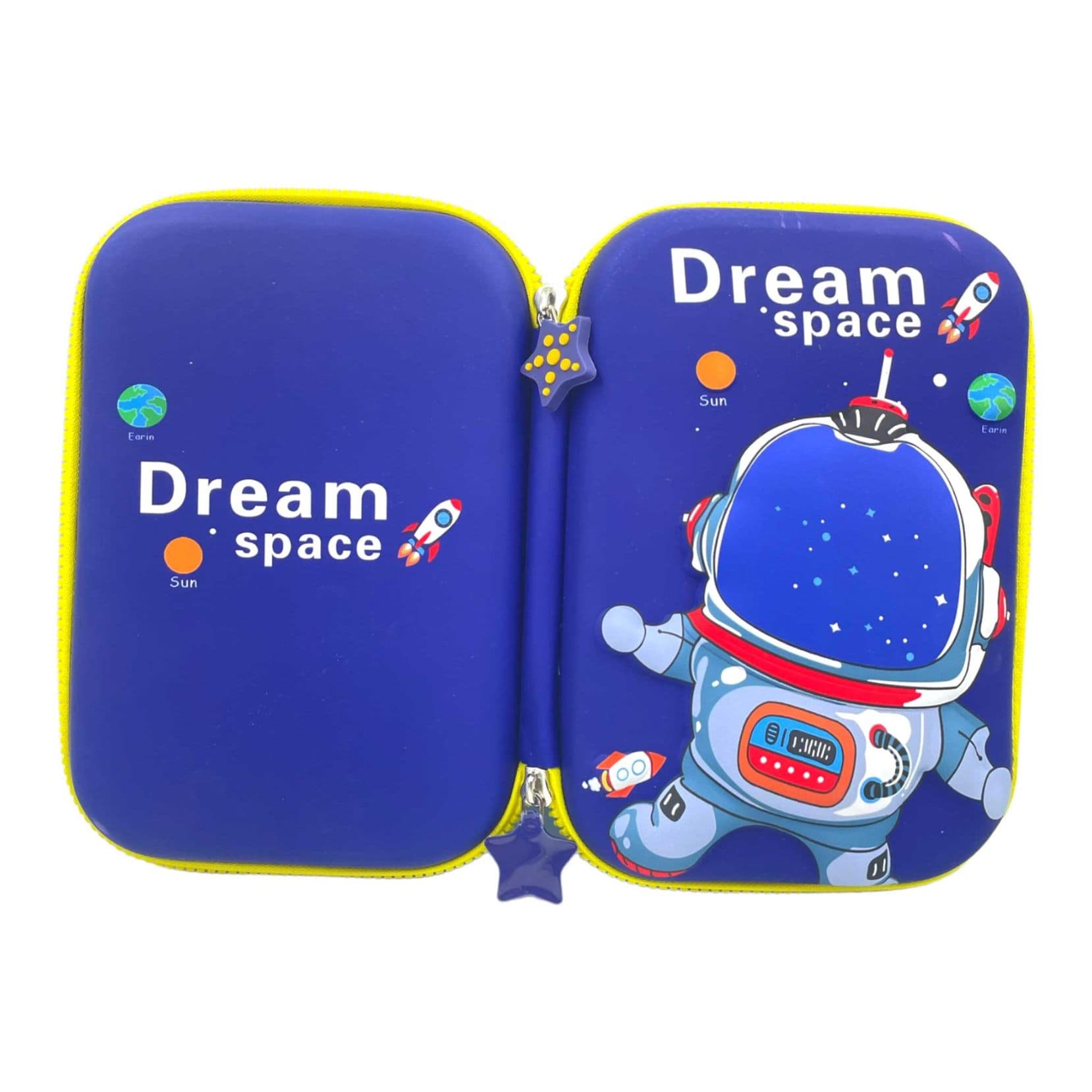 جامدادی فایبر فضانورد کد Dream space 5557 — تصویر ۵