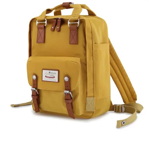 کوله پشتی دخترانه خارجی هیماواری مدل HIMAWARI 188L (تک رنگ) — تصویر ۷