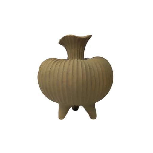 گلدان دکوری مدل ماراش سه پایه — تصویر ۲