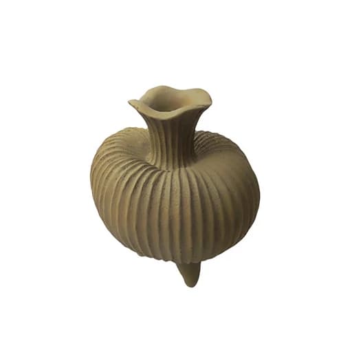 گلدان دکوری مدل ماراش سه پایه — تصویر ۴
