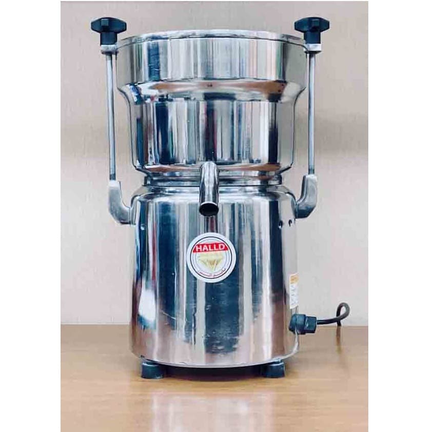 آبمیوه گیری صنعتی هالد مدل H-500 — تصویر ۵