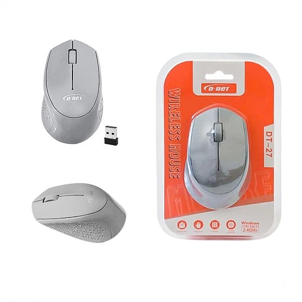 موس بی سیم DT-27 دی نت