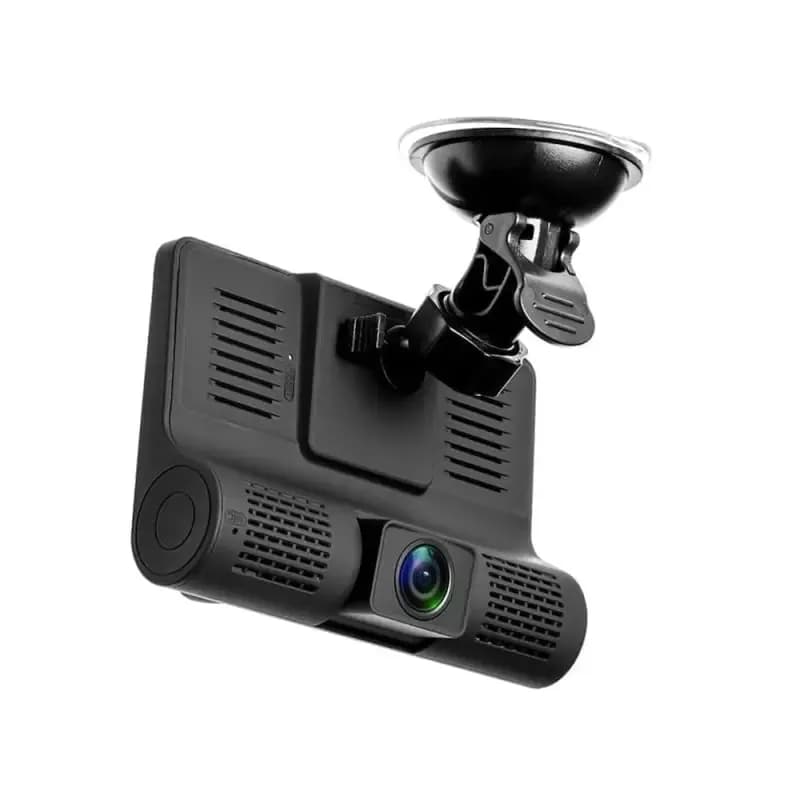 دوربین ثبت وقایع خودرو 3 لنز مدلATOM-3L2M — تصویر ۵