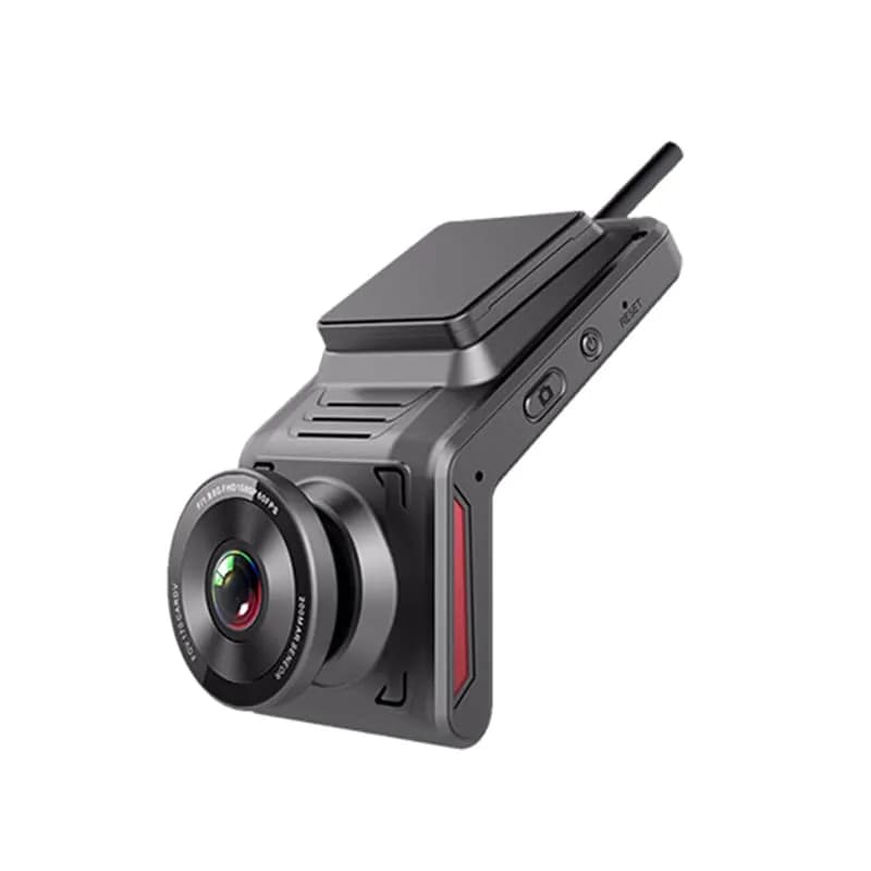 دوربین ثبت وقایع خودرو 2 لنز GPS دار و سیم کارتی مدل wifi-K18
