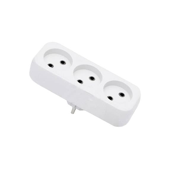رابط برق سه پورت بدون سیم پارت الکتریک کد 2200