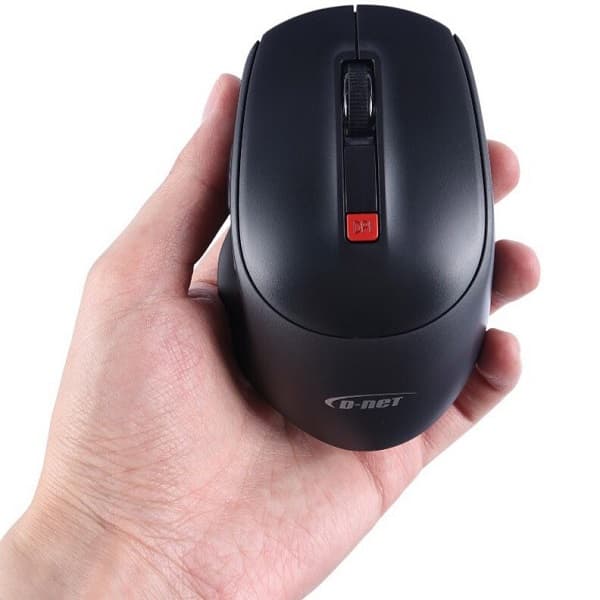 موس بی سیم DT-28 دی نت — تصویر ۳