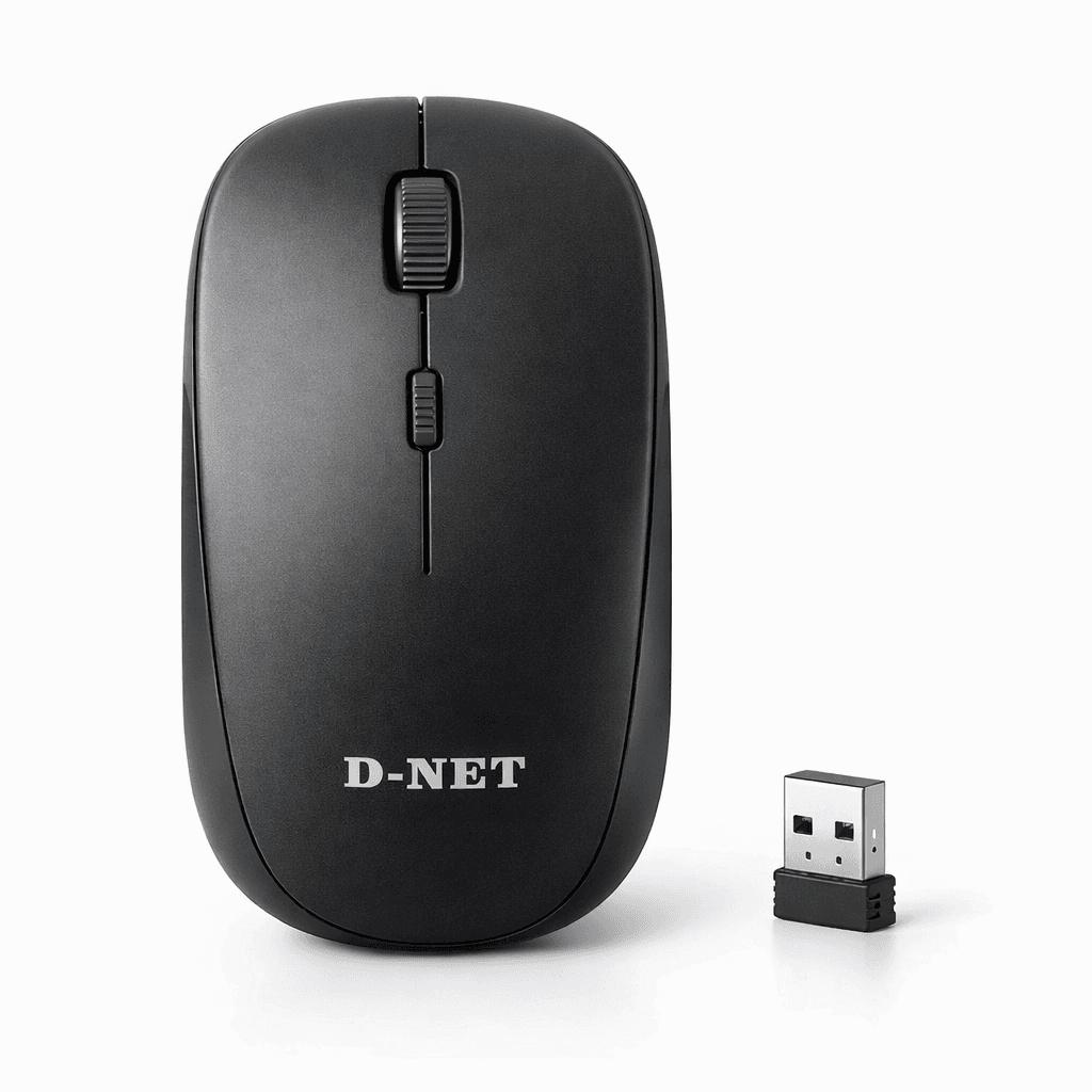 موس بی سیم DT-132 دی نت
