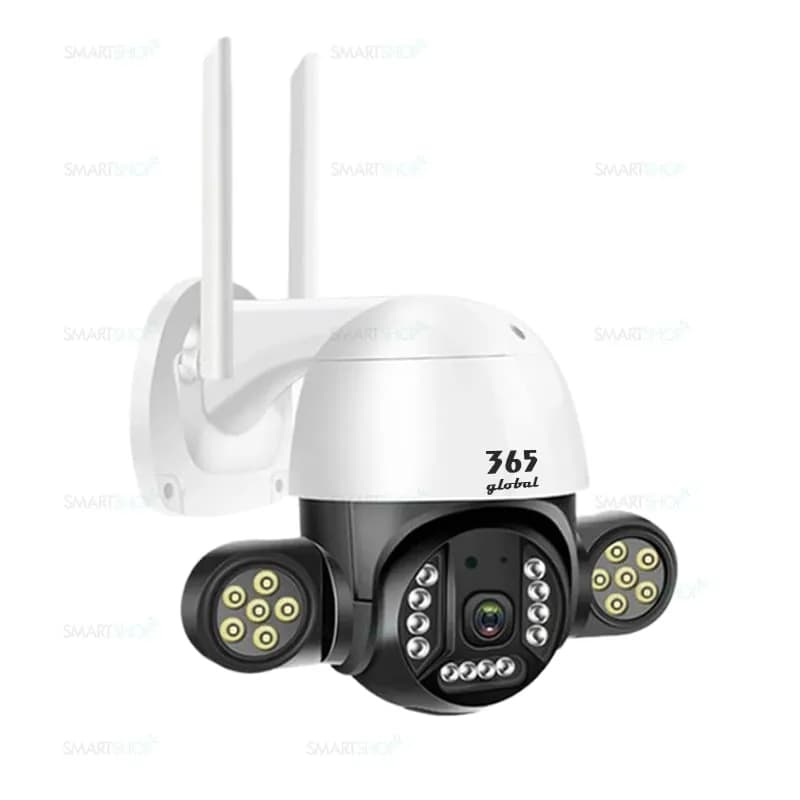 دوربین مداربسته بیسیم تحت شبکه مدل CP-P30