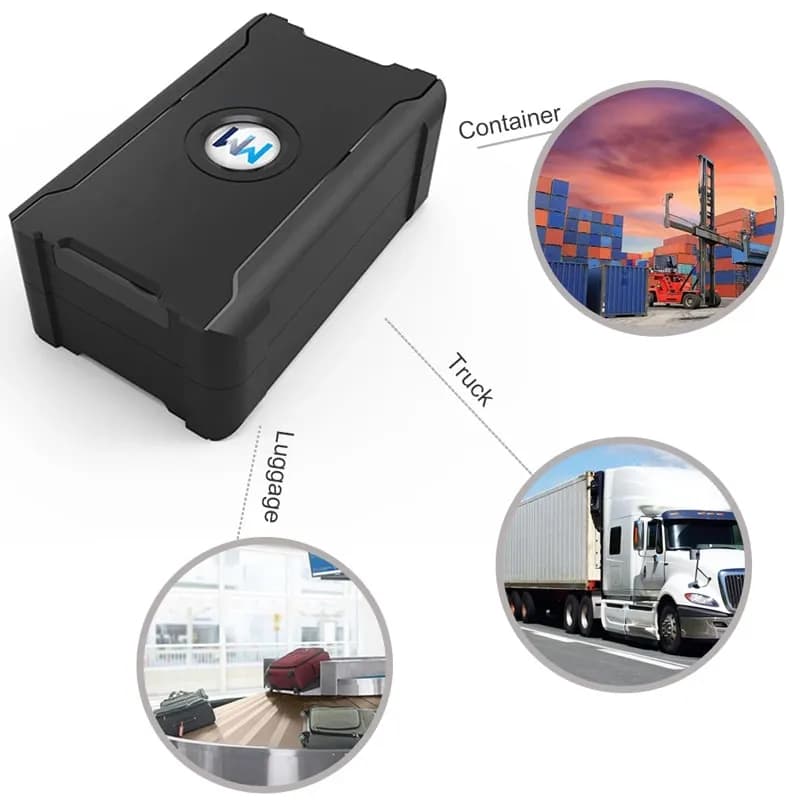 ردیاب Wanway GPS مدل S20 گارانتی دار — تصویر ۵