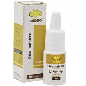 قطره گوشی گلیسیرین فنیکه اولئا مهدارو 10میلی لیتر