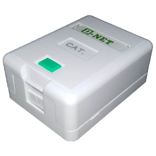کیستون باکس Dnet CAT5 — تصویر ۷