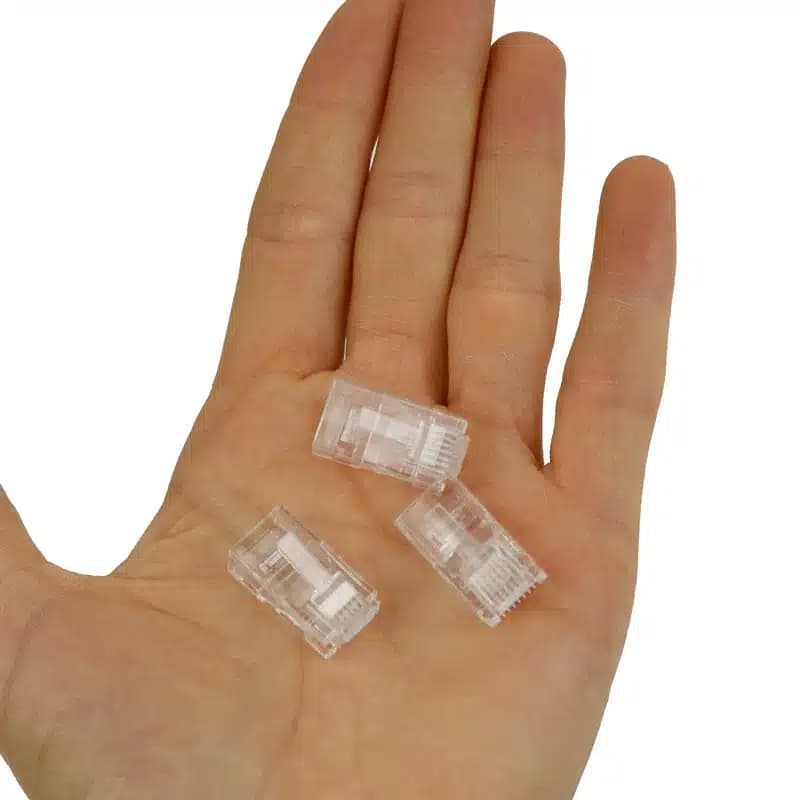 کیستون باکس Dnet CAT5 — تصویر ۵