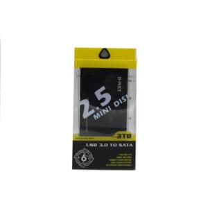 باکس هارد نوت بوک 2.5 اینچ USB 3.0 دی نت