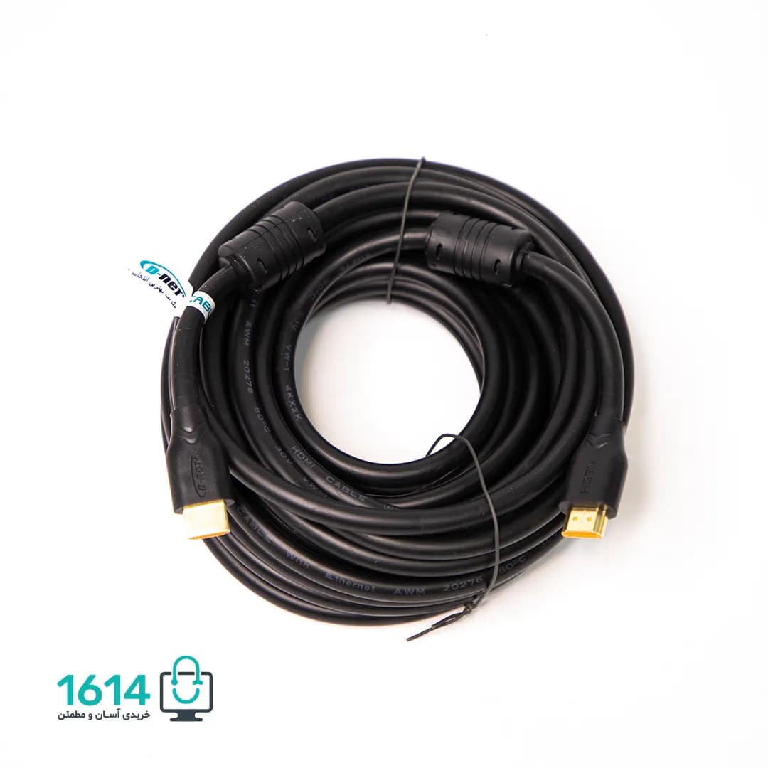 کابل HDMI ده متری 10m — تصویر ۷
