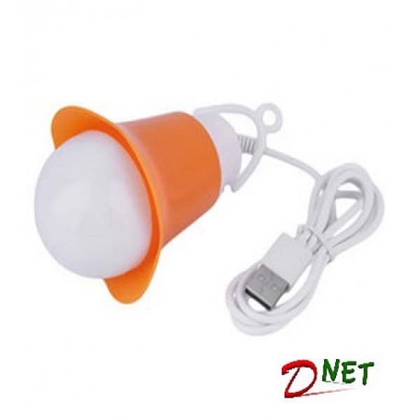 لامپ (چراغ ) یو اس بی بزرگ سیم دار SMD
