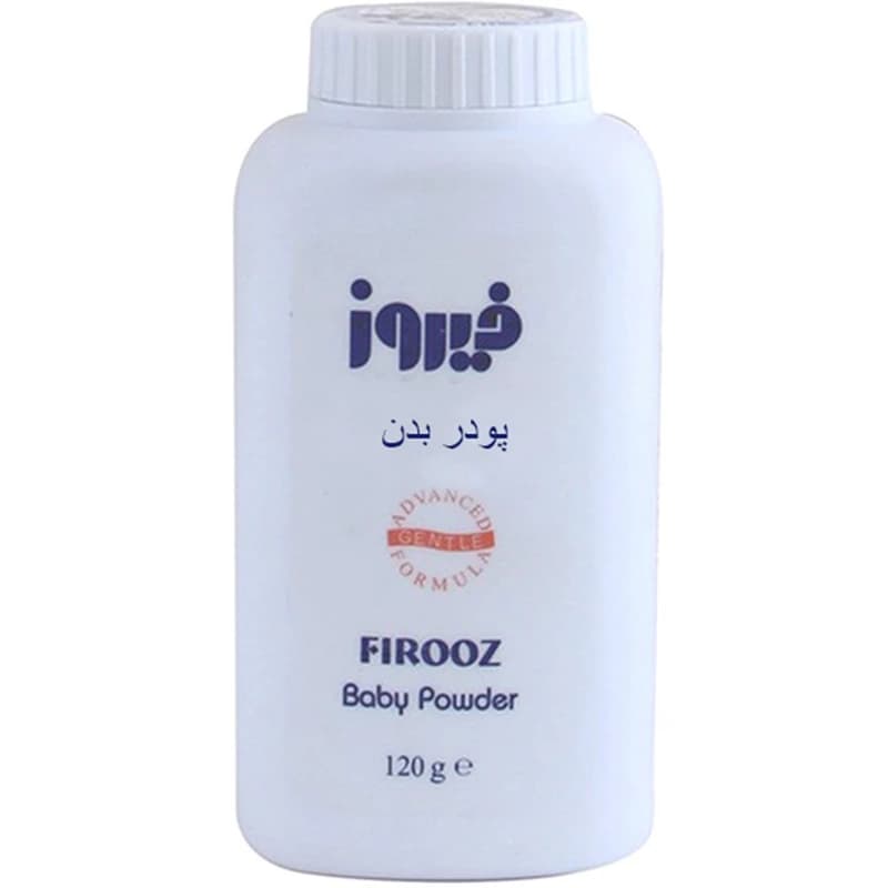 پودر بچه فیروز 120گرم