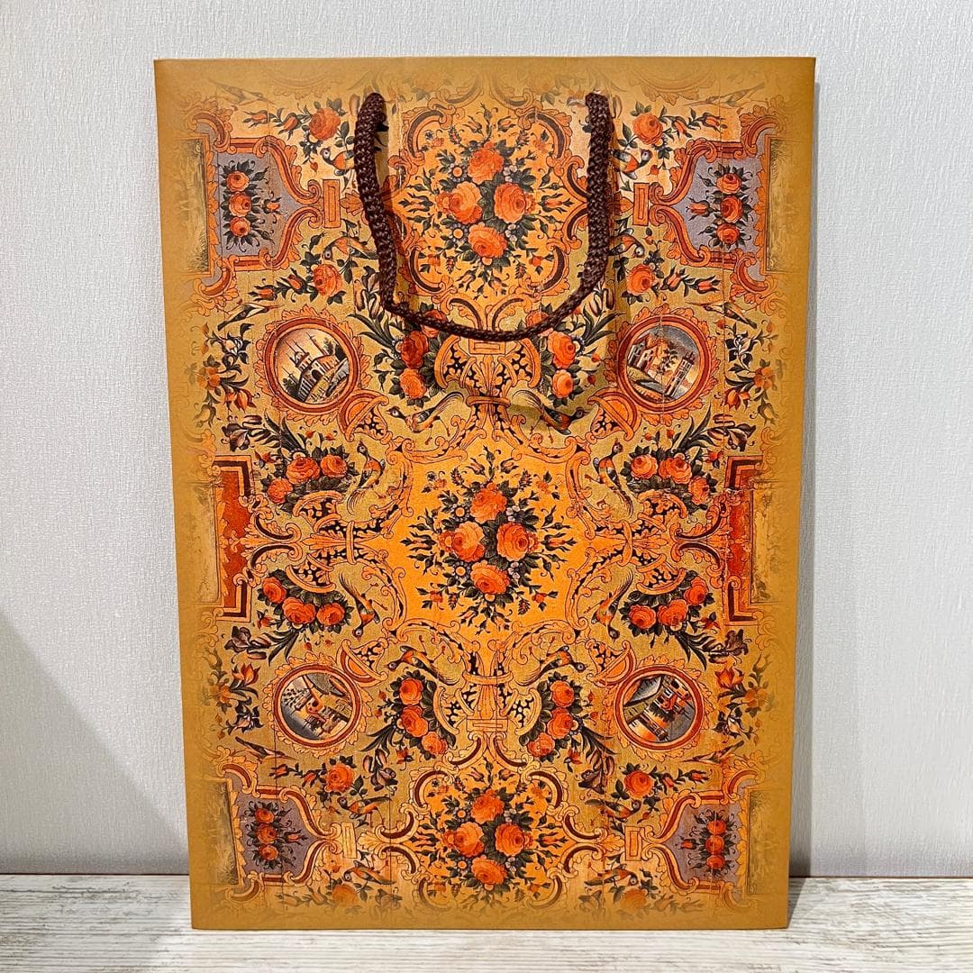 پاکت کادویی کوچک سایز 3 کد 006 — تصویر ۲