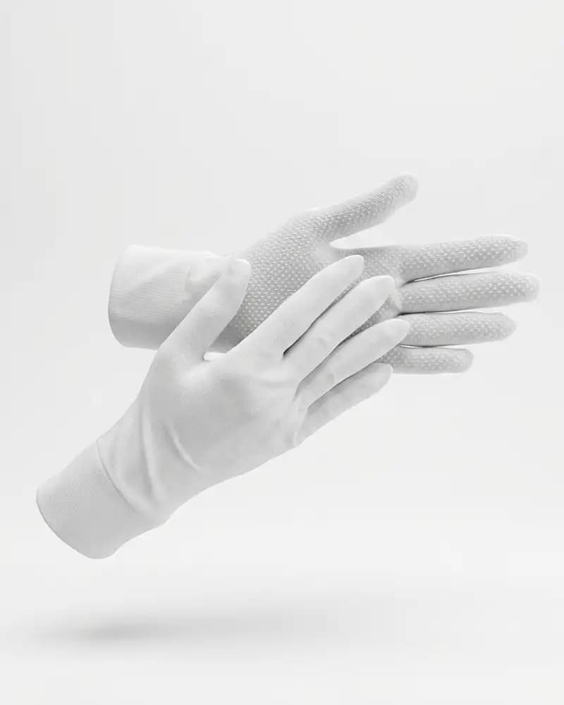 دستکش تابستانی سیلکا
