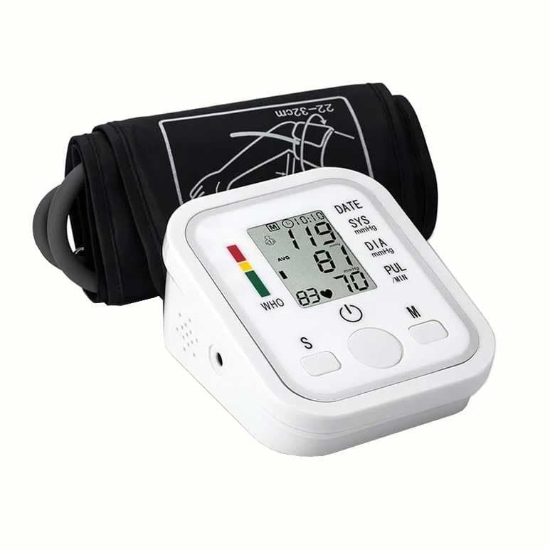 فشارسنج دیجیتال مدل ARM STYLE V10 — تصویر ۵