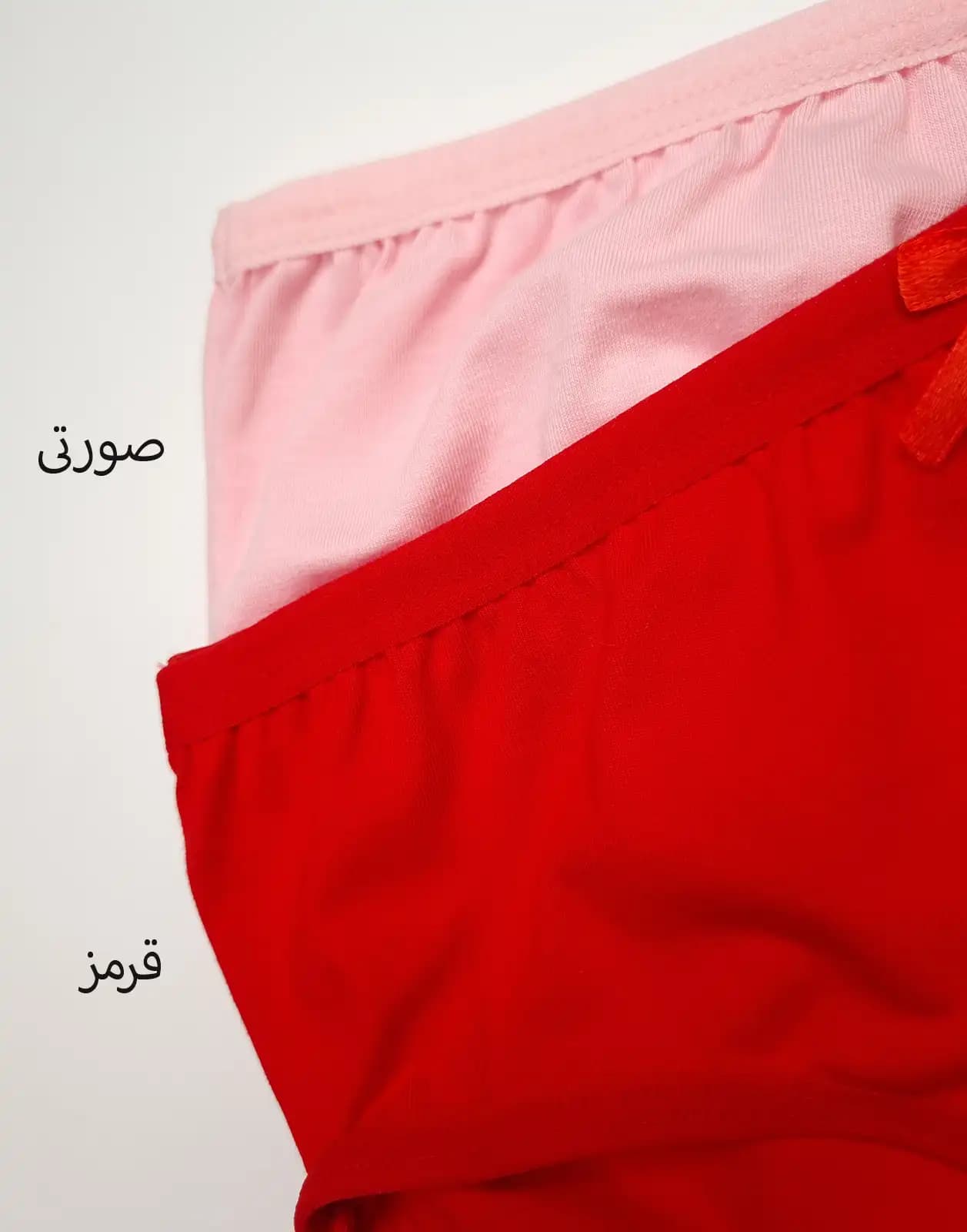 شورت زنانه اسلیپ ساده اوت لت — تصویر ۵