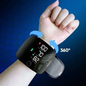 فشار سنج دیجیتال مچی Besting مدل WEB506 — تصویر ۷